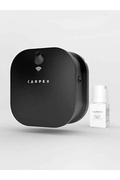 Carpex Siyah Micro Bluetooth (Uygulama Üzerinden Zaman Ayarlıdır)+ 50ml.ginge...