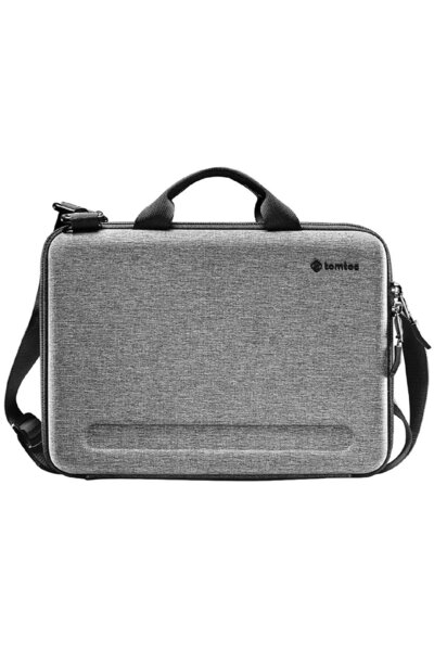 Tomtoc Fancycase A25 16 Inch Gray Macbook Pro Bag - A25f2g2