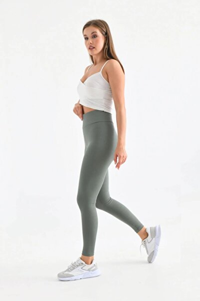 sebura Γυναικείο κολάν με ψηλόμεσο γλουτό Shaper Κολάν χωρίς ραφή