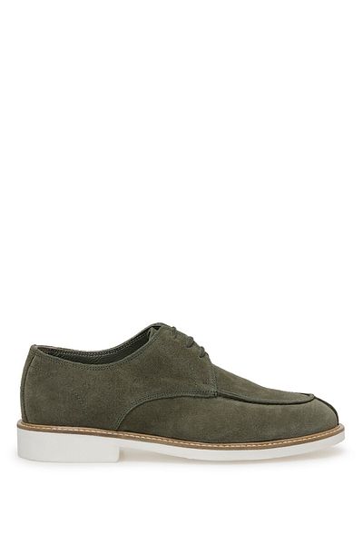 nci Khaki Business Shoes Styles Prices Trendyol