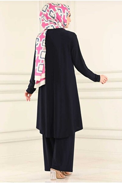 MODAMÜNASİP Υπέροχο Basic Sandy Double Σετ