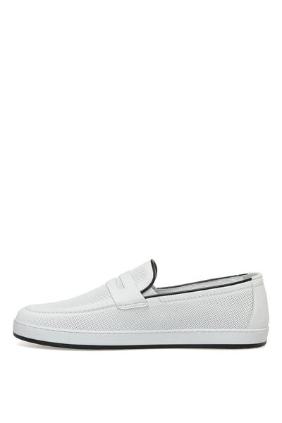 İnci Marbo 3fx White Men's Loafer