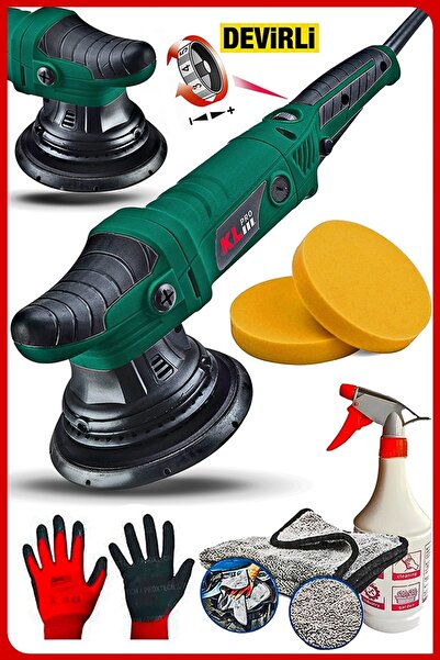 PROXTECH Profesyonel Orbital Premium Klpj7171 150mm Polisaj Makinesi Yedek Kö...