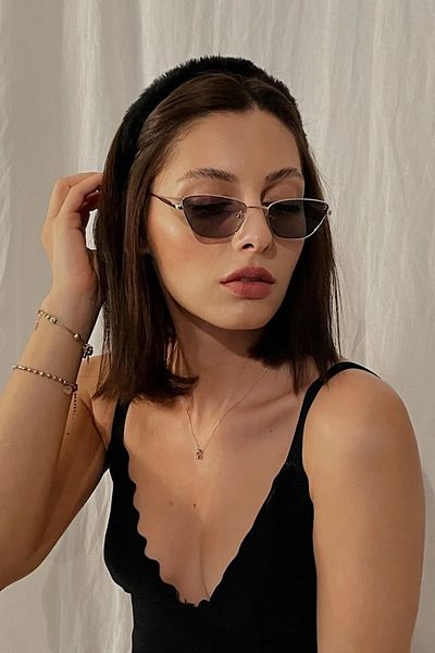 LOOKUP Sunglasses Unisex Men Women Uv400 Protected Ce Certificated Vintage Eyewear