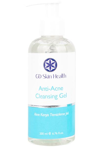GD Skin Health Anti-acne Cleansing Gel Anti-Acne Cleansing Gel Enriched With Tea Tree-oil