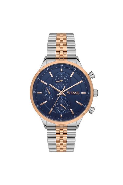 Wesse Wwg207401 Men's Wristwatch
