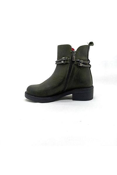 Mammamia Pantofi de damă 22k-4435 din piele intoarsa