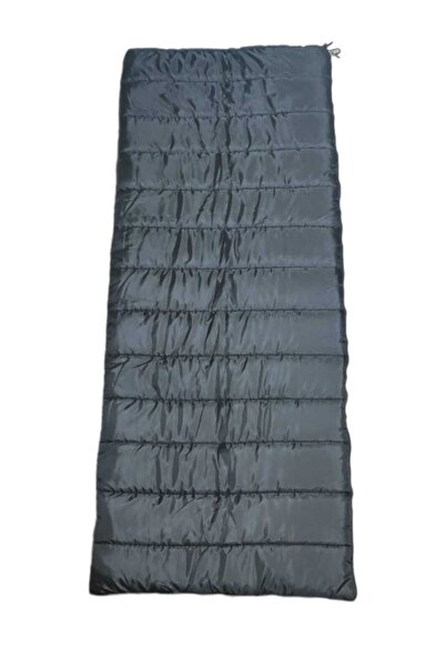 CAMP STORY Tim-18 350 gr Εσωτερική κουβέρτα Fleece Τύπος Υπνόσακος Μαύρος