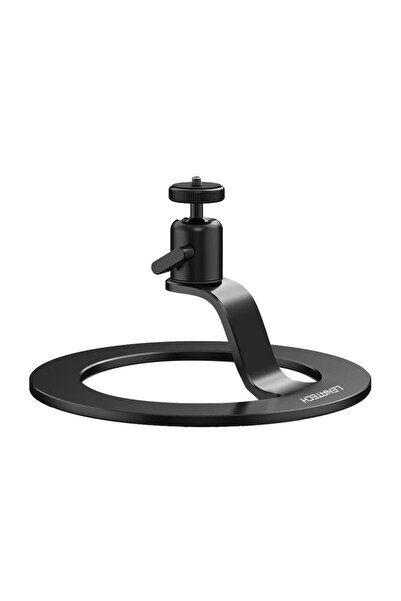 LENATECH Masa Üstü Projeksiyon Standı (siyah-metal)