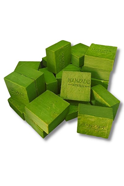Hanzade Bitkisel Doğal El Yapımı Hatay Defne Sabunu 5 kg