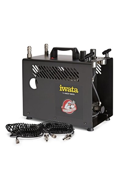 iwata Power Jet Pro Hava Kompresörü