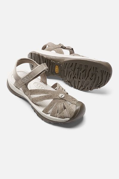 Keen Sandale Rose - Sandale de damă - Maro deschis