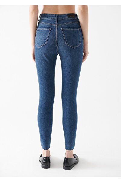 Mavi Serenay Gold Icon Jean Pantolon 100980-29194