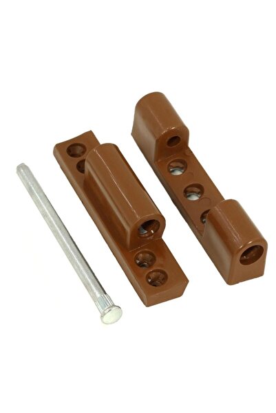 pimapen Pencere Menteşe Kahverengi