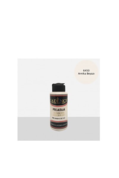 Cadence Premium Boya Arnika Beyaz 120ml N:6450