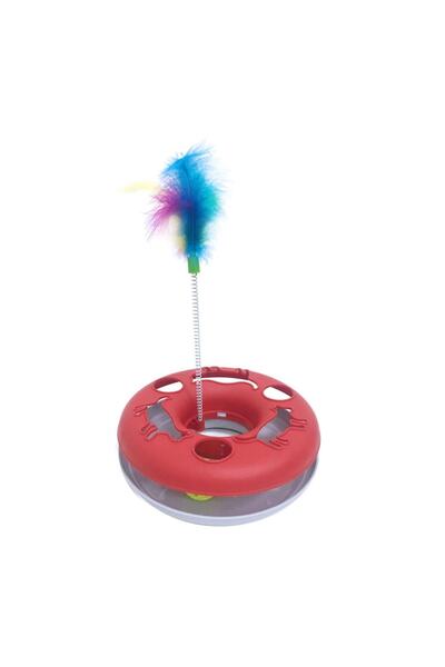 MİO لعبة القطة اثنين في واحد