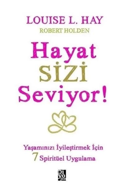 Diyojen Yayıncılık Hayat Sizi Seviyor!