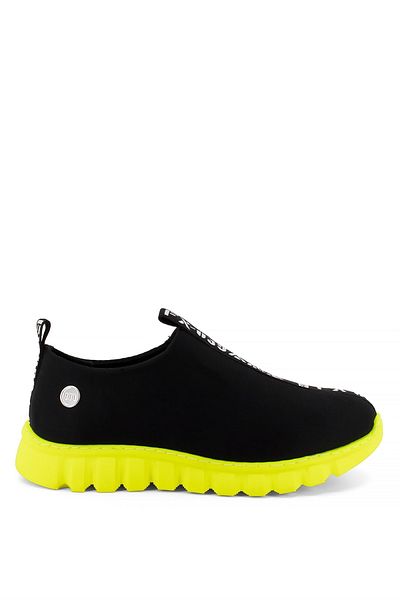 Mammamia D23ya-305t Women's Casual Shoes Yellow