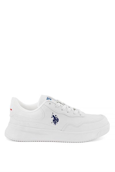 U.S. Polo Assn. Baza. Polo 101325681   Pantofi sport de damă Abe alb