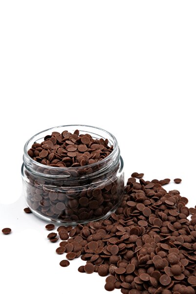 Cos Chocolate Sütlü Damla Çikolata 150 gr Cam Kavanozda Damla Çikolata