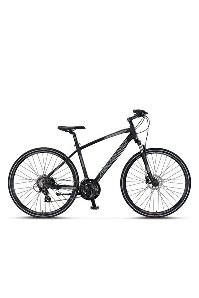 Mosso Legarda 2324 Msm Hd Fren 24 Vites Şehir Bisikleti Antrasit 41cm