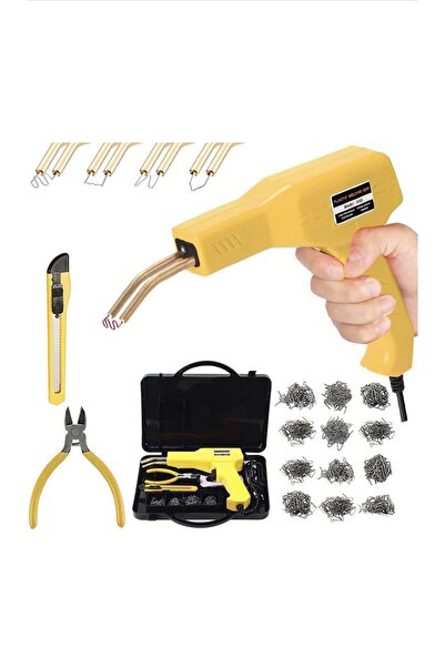 Hapşuruk Plastik Kaynak Makinesi