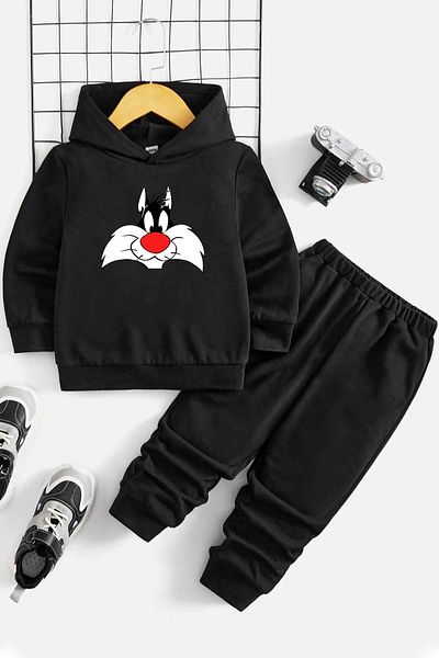 Muwen Butik Set de trening pentru copii Sylvester