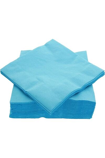 PARTİ SEPETİ Mavi Kağıt Peçete