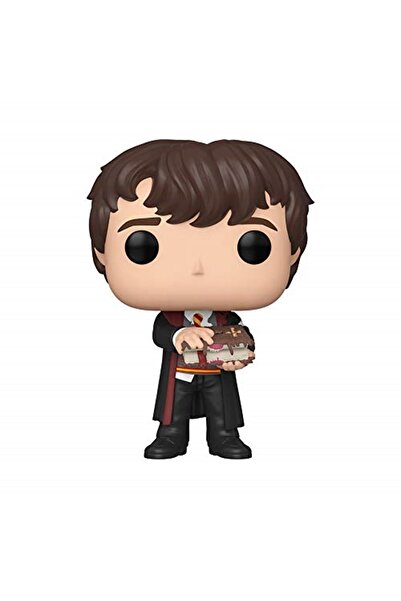 Funko Pop! Harry Potter - Neville with Monster Book