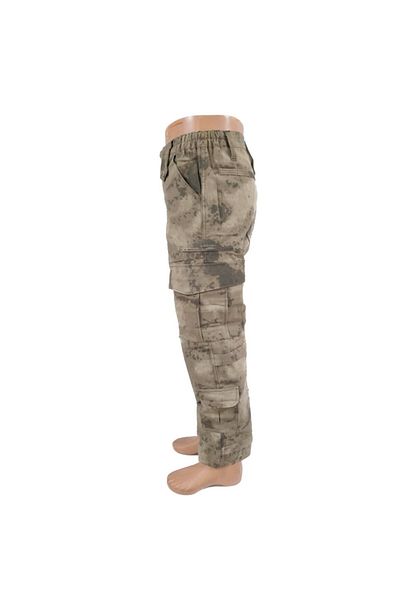 Ertekstekstil Camouflage Tactical Pants
