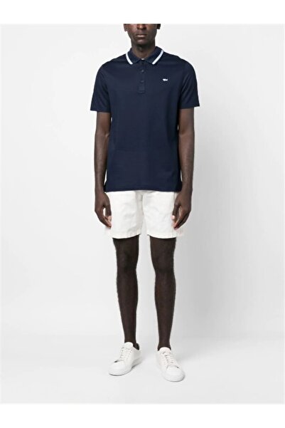 PAUL&SHARK Men's Knitted Poloshirt C.wCotton