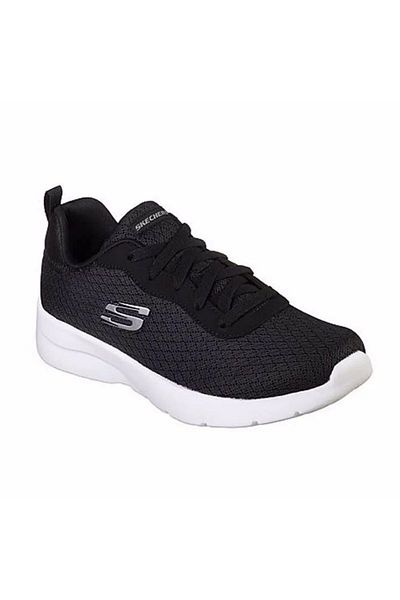 SKECHERS Dynamight 2.0-Eye to Eye 12964-Bkw Women's Sneakers
