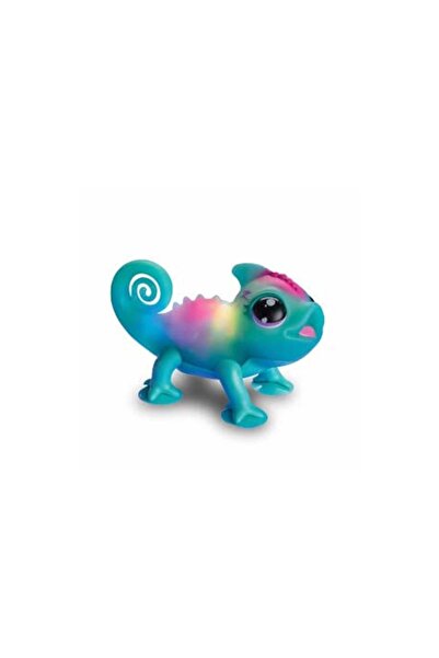 LITTLE LIVE PETS 8056379129523 Işıklı Bukalemun, Çok Renkli
