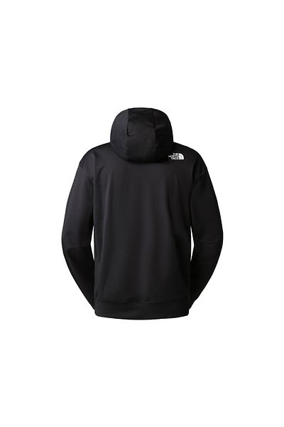THE NORTH FACE Ανδρικά φούτερ εξωτερικού χώρου M Spacer Air Hoodie Nf0a82785s51 Μαύρο