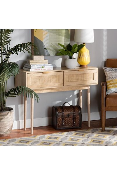 Mor Salkım Ahşap Mor Salkım Isony Dresuar