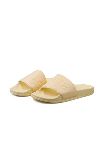 Superga 1908 Slides Polysoft Kadın Terliği S111ı3w-w4a-sp Sarı