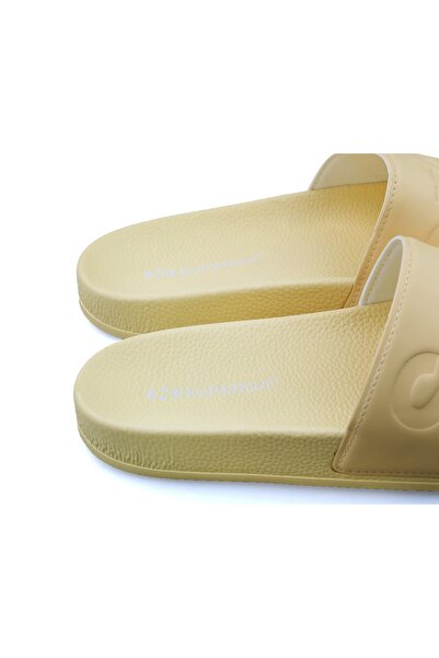 Superga 1908 Slides Polysoft Kadın Terliği S111ı3w-w4a-sp Sarı
