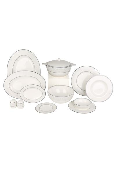 ROYAL CANTERBURY Sasha Yemek Takımı 72 Parça
