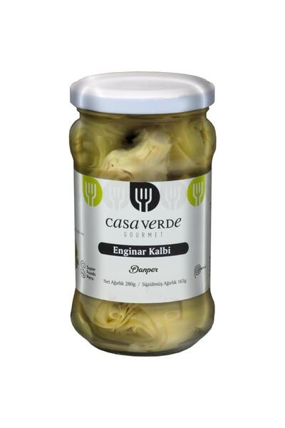 Casa Verde Casaverde Enginar Kalbi 280 Gr