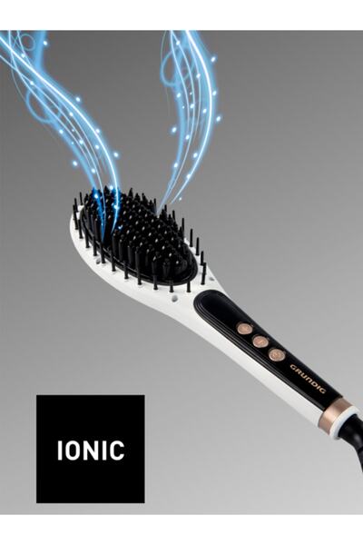 Grundig Hb 5850 Saç Düzleştirici Tarak