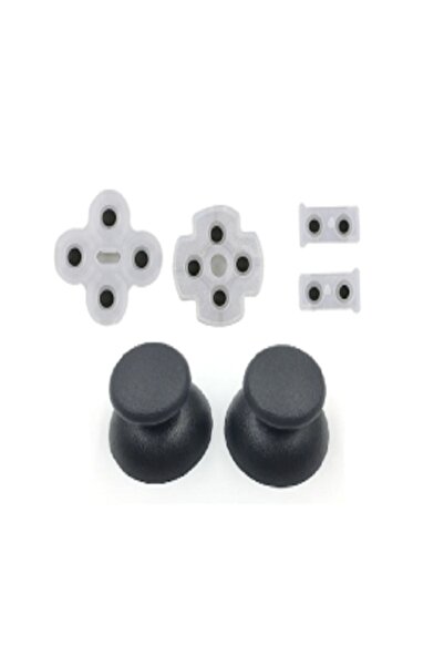 Sony Ps3 Kol Lastik Takımı + Analog Topuzu