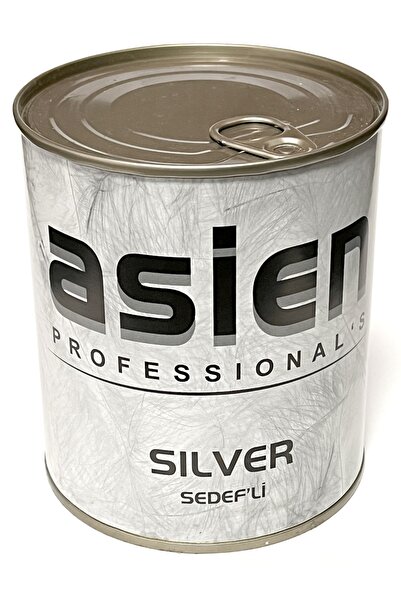 asien Konserve Ağda 800 Ml Gri (çinko)