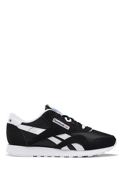 Reebok Cl Найлонови черни дамски кецове