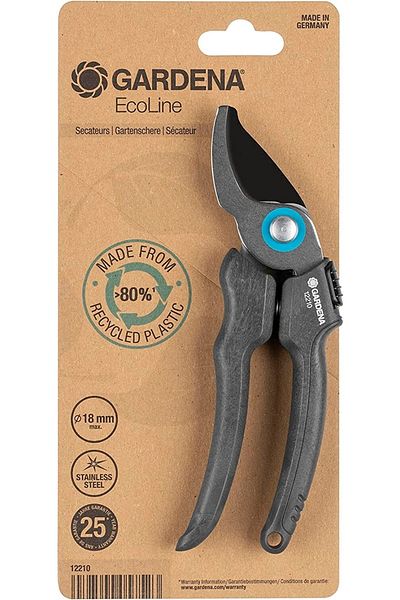 Gardena 12210-20.000.00 Ecoline Garden Scissors