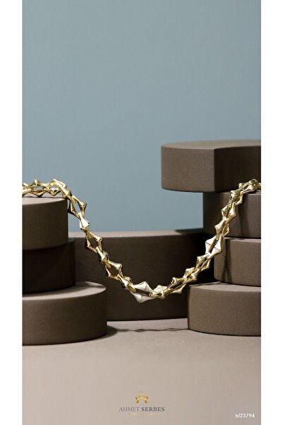 CETAŞ Eterna Altın Bileklik