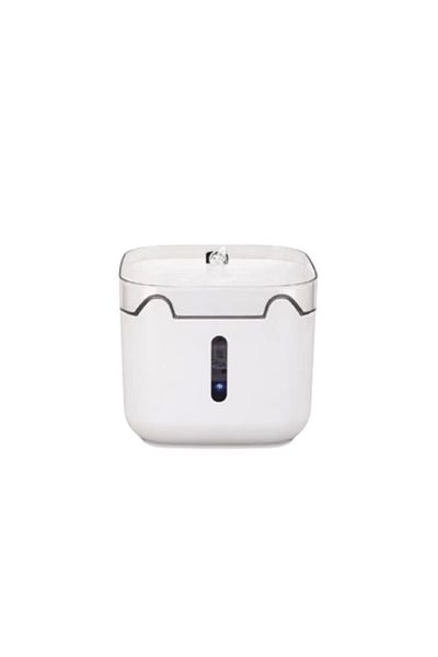 Sobo 3 Lt Square Cat Dog Automatic Water Dispenser + Spare Filter Gift
