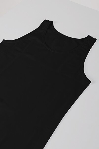 Aytuğ Women's Modal Thick Strap Athlete-black