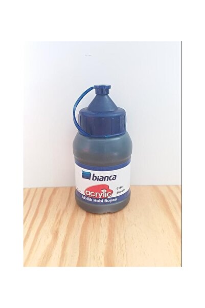 Bianca Akrilik Hobi Boyası Siyah 250 ml