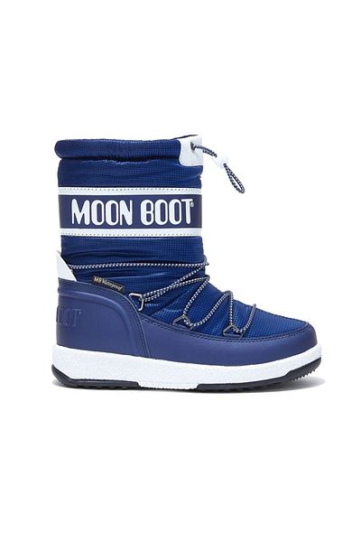 Moon Boot Navy blue Snow Boots Styles Prices Trendyol