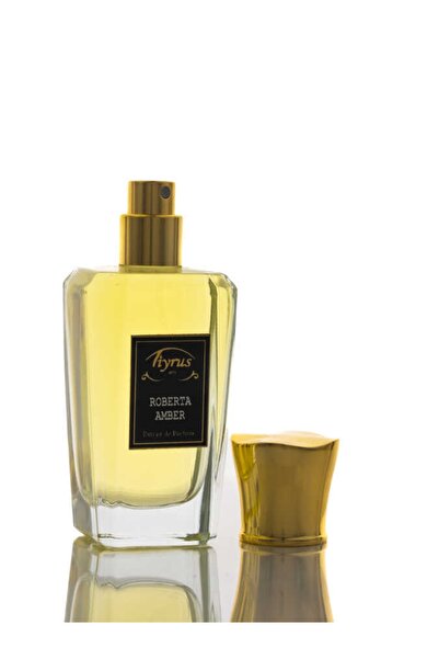 Tiyrus Roberta Amber 50 ml. Extrait de Parfum